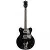 Gretsch G6137TCB Black Panther