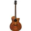 Luna Gypsy Spalt Maple