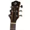 Luna Gypsy Spalt Maple
