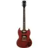 Gibson SGM 2014 CS Cerry Satin Min-ETune