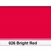 Lee 026 Bright Red