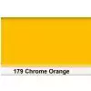 Lee 179 Chrome Orange