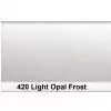 Lee 420 Light Opal Frost