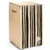 Schlagwerk Percussion CP-560ST Agile Pro Zebra Cajon Soft Touch