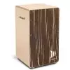 Schlagwerk Percussion CP-562ST Agile Pro Cappucino Cajon Soft Touch