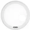 Evans BD22RSW EQ-3 Resonant Smooth White