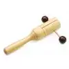 Rohema Percussion 61631 Rakatak Beech Rohema Percussion 61631 Rakatak Beech