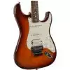 Fender Standard Stratocaster TBS  Plus Top with Locking Tremolo