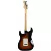 Fender Standard Stratocaster MN Brown Sunburst