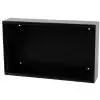 Amex wall plate 19″ 6U/100 Amex wall plate 19″ 6U/100