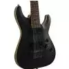 Schecter Demon 7 Aged Black Satin