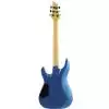 Schecter C6 Deluxe Satin Metallic Light Blue