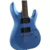 Schecter C6 Deluxe Satin Metallic Light Blue