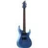 Schecter C6 Deluxe Satin Metallic Light Blue