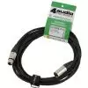 4Audio MIC PRO 5m XLR-F -XLR-M