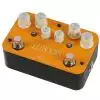 Rockett Phil Brown Led Boots Overdrive