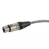 4Audio MIC PRO 15m XLR-F -XLR-M