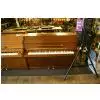 Steinmann piano dark walnut