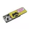 Dunlop Frank Zappa ″Yellow″ medium