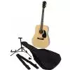 Fender Squier SA105 NT pack