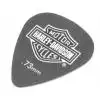 Dunlop H-Davidson Black Tortex 0.73mm Dunlop H-Davidson Black Tortex 0.73mm