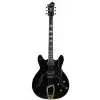 Hagstrom Viking Deluxe Black