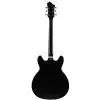 Hagstrom Viking Deluxe Black