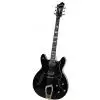 Hagstrom Viking Deluxe Black