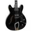 Hagstrom Viking Deluxe Black