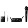 AKG WMS40 mini dual Mix Set ISM2 ISM3