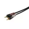 Procab CLA800/2 2x RCA - 2x RCA, 2m Procab CLA800/2 2x RCA - 2x RCA, 2m