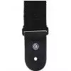 Planet Waves 50CT00 Cotton Strap Blk