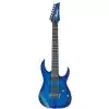 Ibanez Iron Label RGIT 27 FE Sapphire Blue Flat