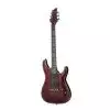 Schecter Hellraiser C1 Black Cherry