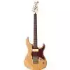 Yamaha Pacifica 311H Yellow Natural Satin