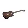 Gibson SGJ Series VS Vintage Sunburst Permieter Satin 2014