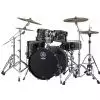Yamaha Live Custom (Oak) LC ROCK BKW + werbel LNS1455