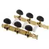 Schaller 500144 Lyra Gold Ebony 