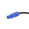 AN OW 3x1,5mm 1m 500V power cable NAC3FCA - NAC3FCB