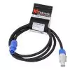 AN OW 3x1,5mm 1m 500V power cable NAC3FCA - NAC3FCB