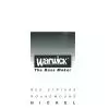 Warwick Red Label 100