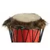 TT djembe 10″ fur