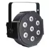 Flash LED PAR 56 SLIM 7x10W RGBW