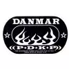 Danmar 210DK Flame Powerdisc