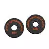 Cympad Optimizer 40x18mm Ride Set