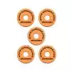 Cympad Chromatic 40/15mm Set Orange