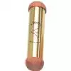 Rohema Percussion 61745 Studio Shaker Large Brass/Rosewood