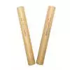 Rohema Percussion 61712 Shaker Claves, Acacia