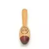 Rohema Percussion 61680  Maracas Beech/Bubunga