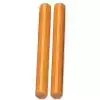 Rohema Percussion 61555/Y  Claves, Beech, Yellow